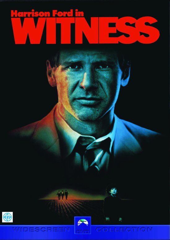 Movie Witness (DVD) - Actie - Engels gesproken - Nederlands ondertiteld