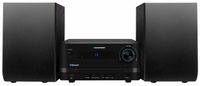 Blaupunkt MS14BT Système audio domestique 45 W Noir