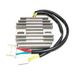 ElectroSport Spanningsregelaar Gelijkrichter Past op Can-am - 151096 OEM # 710001191