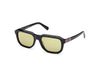 Guess GU00278 Zonnebril Zwart Green/CAT2 Man