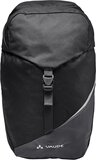 VAUDE TwinRoadster Dubbele Fietstas - Zwart - 52L