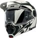 IXS Venture 1.0 MIPS, casque rabattable, couleur: Mat Gris Clair/Gris Foncé/Noir, taille: XXL