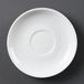 Olympia Whiteware stapelbare schotels 150 mm (12-pack)