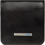Piquadro Porte-pièces pour hommes PU2636B2-N Noir