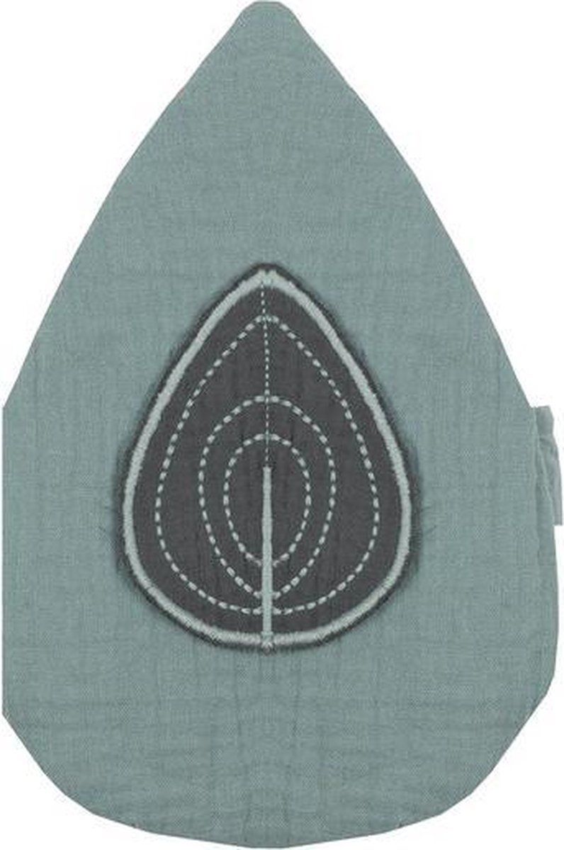 Nattou Axel en Luna - Activiteitenboekje - 20x12x5 cm - Groen