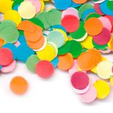 Folat Gemengde Kleuren Confetti 200gr