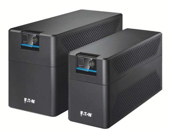 Eaton 5E Gen2 550 UPS Line-interactive 0,55 kVA 300 W 4 AC-uitgang(en)