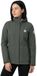 Ternua Torngat Anorak Imperméable Coupe-vent Polyester Femme XL Deep Forest