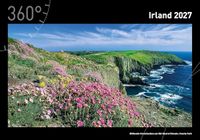 Irland 360° medien Irland Premiumkalender 2027