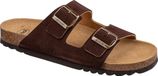 Dr. Scholl's Julien herensandalen, Donker bruin