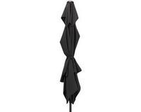 4 Seasons Outdoor 4-Seasons Oasis Stokparasol 300 cm - Antraciet - Rond - Verstelbaar - 5 Jaar Garantie