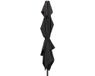 4 Seasons Outdoor 4-Seasons Oasis Stokparasol 300 cm - Antraciet - Rond - Verstelbaar - 5 Jaar Garantie