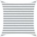 vidaXL Zonneschaduw 2 x 2 m 100% Polyester Oxford Vierkant