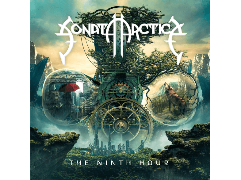 Sonata Arctica - The Ninth Hour - CD