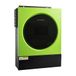 Master U-Power Hybride omvormer op zonne-energie, 3600 W, 24 V, V4, MPPT, 120 Ah, 4000 W, in panelen met geïntegreerde wifi, groen, UM3V4