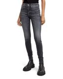 G-STAR Jeans '3301' black denim