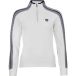 Peak Mountain Dames col roulé 1/2 zip Adomino
