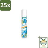 Batiste 25 x Shampooing sec frais - 200ml