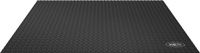 Boretti BBQ Floor Mat - 120 x 80 cm - Black - Plastic