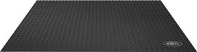 Boretti BBQ Floor Mat - 120 x 80 cm - Black - Plastic