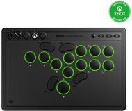 8Bitdo Arcade Controller for Xbox Zwart RF/USB Gamepad Analoog PC, Xbox One, Xbox Series S, Xbox Series X