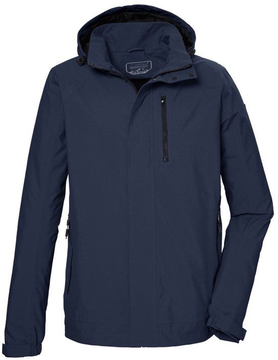 Killtec KOS 52 Jas Heren Dark Blue XL