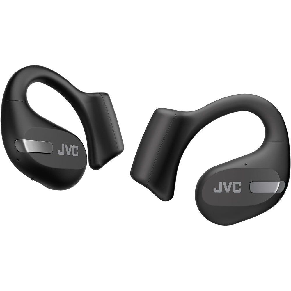 JVC HA-NP50T - True Wireless Bluetooth Earhook Headset - Black