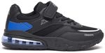 Kappa Baskets pour enfants Saigon EV Bleu/Noir