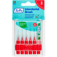 TePe Kierenborstels 0.5mm - 6 stuks