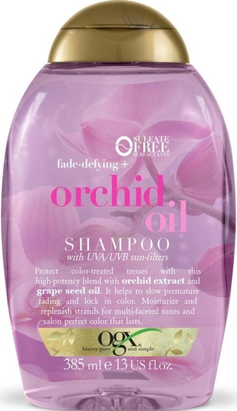 Organix Orchid Oil Shampoo