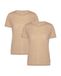 DANISH ENDURANCE Shirt 'Pure Merino' sand
