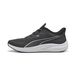 PUMA Skyrocket Lite 2 uniseks hardloopschoenen, Grijs/Zilver, Maat 37