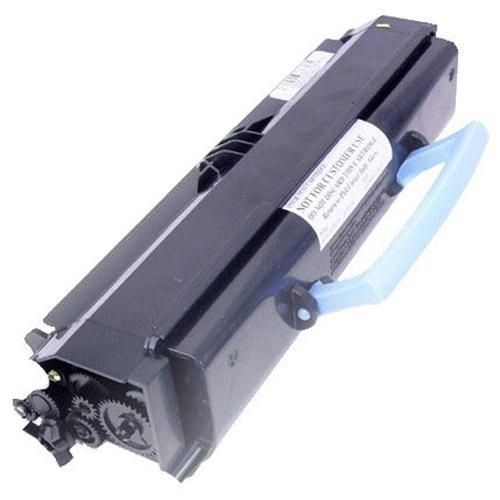 Dell Zwarte tonercartridge met hoge capaciteit Use & Return, 6000 pagina's