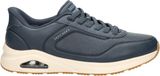 Skechers Hands Free Slip-Ins Arch Fit Uno Heren Sneaker - Blauw - Maat 41