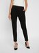 Vero Moda VMMAYA MR LOOSE SOLID Broek Dames - Zwart - Maat M X 34