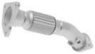 HELLA 8LA 366 001-331 Uitlaatpijp - Easy2Fit® Kit