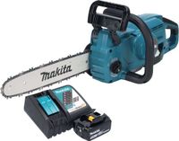 Makita 18V Accu-kettingzaag 35 cm, 1x accu 5,0 Ah, oplader DUC357RTX3