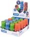 Milan 4725116NJ potloodslijper Handmatige puntenslijper Blauw, Groen, Rood