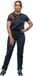 Ice Peak Blocton Wandelbroek Dames Donkerblauw S/36