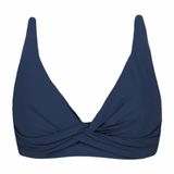 Barts Bikinitop Women Solid Multifit Top Navy-38