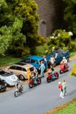 Faller 1:87 Motorrijders (7/22) *fa151669