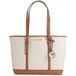 Michael Kors Handtas Dames 35T0GTVT3V-VANILLA Beige 39 x 29 x 16 cm