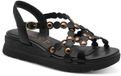 Tamaris WIDE FIT Dames Sandaaltje 8-88738-46 022 H-breedte Maat: 42 EU
