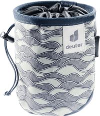 Deuter Gravity Krijttas I bottengolven-marine