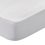 Pikolin Home - matras-hoeslaken Cutí Bett 180-180 x 190/200 cm wit