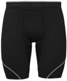 Under Armour Hg Elite Long Korte Broek Zwart M Man