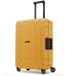Redolz Essentials 15 4-wiel trolley 65 cm dark yellow