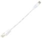 RJ45 Pro Signal RJ45 to RJ45 Cat5e S/FTP Ethernet Patchkabel 0,2 m Wit