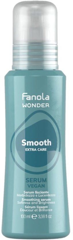 Fanola Wonder Smooth Extra Care Smoothing Serum - 100ml