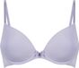 Hunkemöller Plunge Padded Underwired Bra Paars